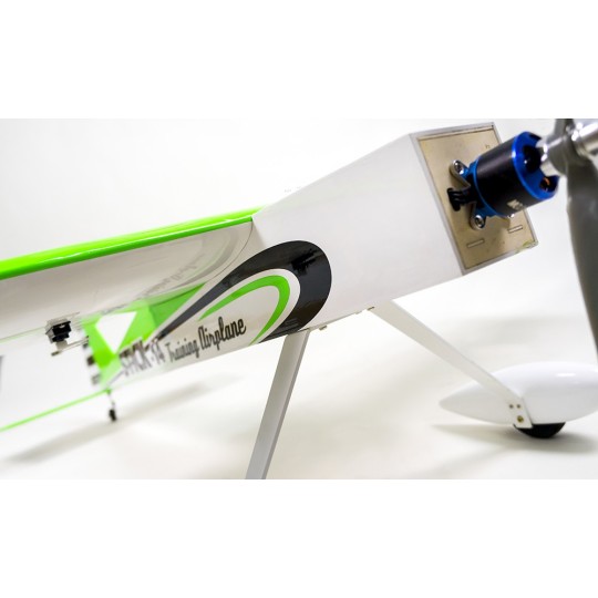 TCG1401-Stick-14 3D 1.40m T14 Kit ARF balsa DW Hobby - TCG1401
