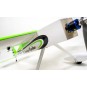 TCG1401-Stick-14 3D 1.40m T14 Kit ARF balsa DW Hobby - TCG1401