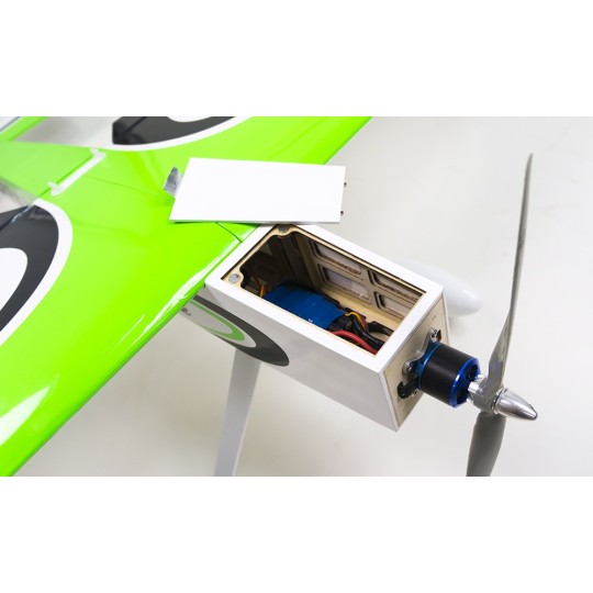 TCG1401-Stick-14 3D 1.40m T14 Kit ARF balsa DW Hobby