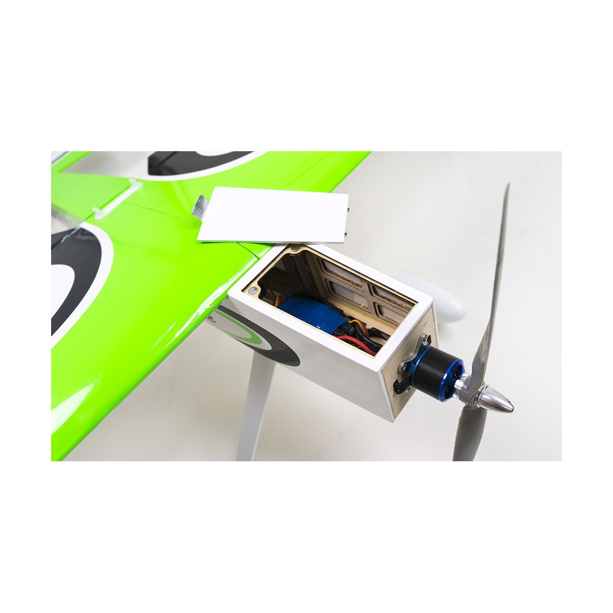 Stick-14 3D 1.40m T14 Kit ARF balsa DW Hobby DW Hobby - Dancing Wings Hobby TCG1401 - 7