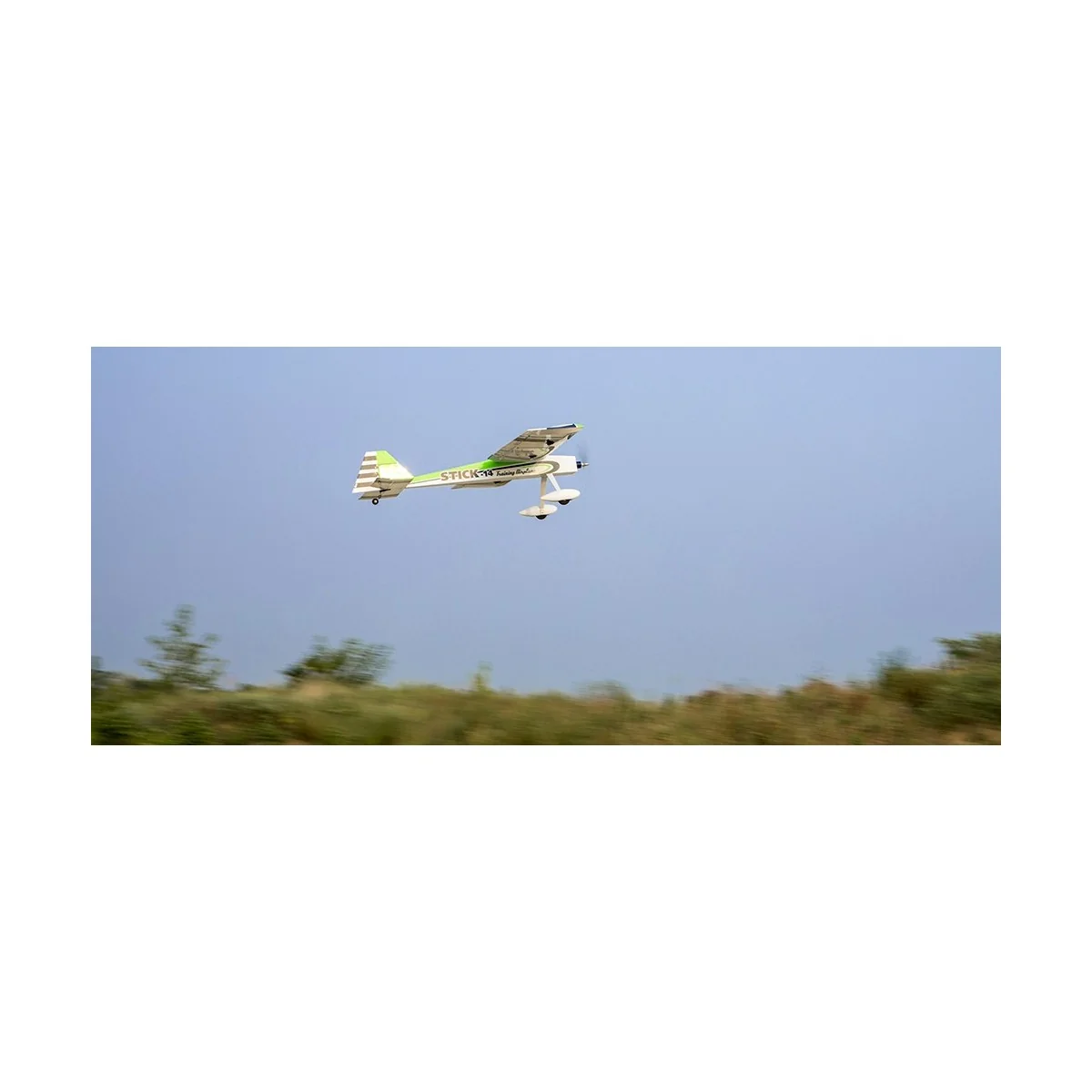 Stick-14 3D 1.40m T14 Kit ARF balsa DW Hobby DW Hobby - Dancing Wings Hobby TCG1401 - 11 Stick-14 3D 1.40m T14 Kit ARF balsa DW Hobby DW Hobby - Dancing Wings Hobby TCG1401 - 11