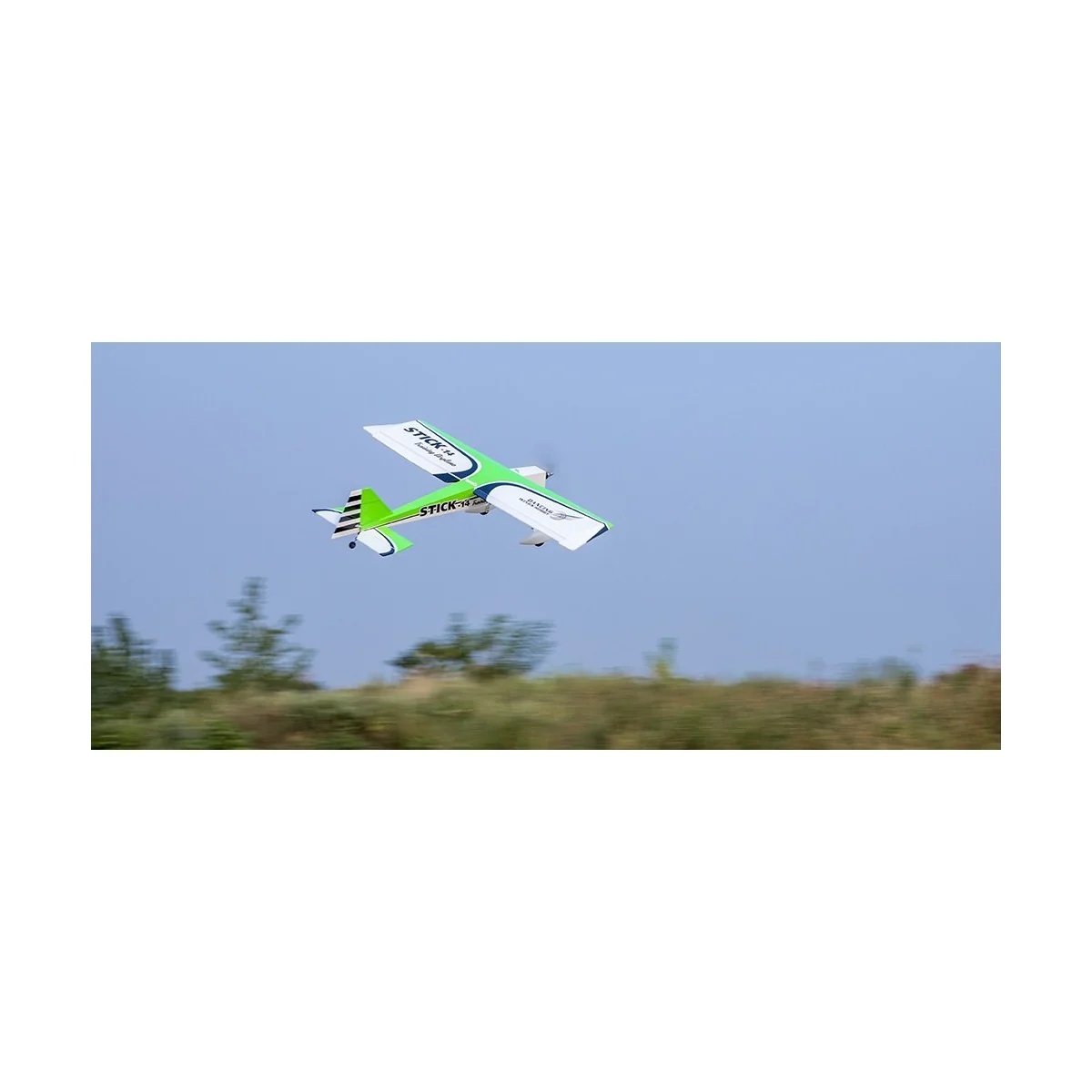 Stick-14 3D 1.40m T14 Kit ARF balsa DW Hobby DW Hobby - Dancing Wings Hobby TCG1401 - 12 Stick-14 3D 1.40m T14 Kit ARF balsa DW Hobby DW Hobby - Dancing Wings Hobby TCG1401 - 12