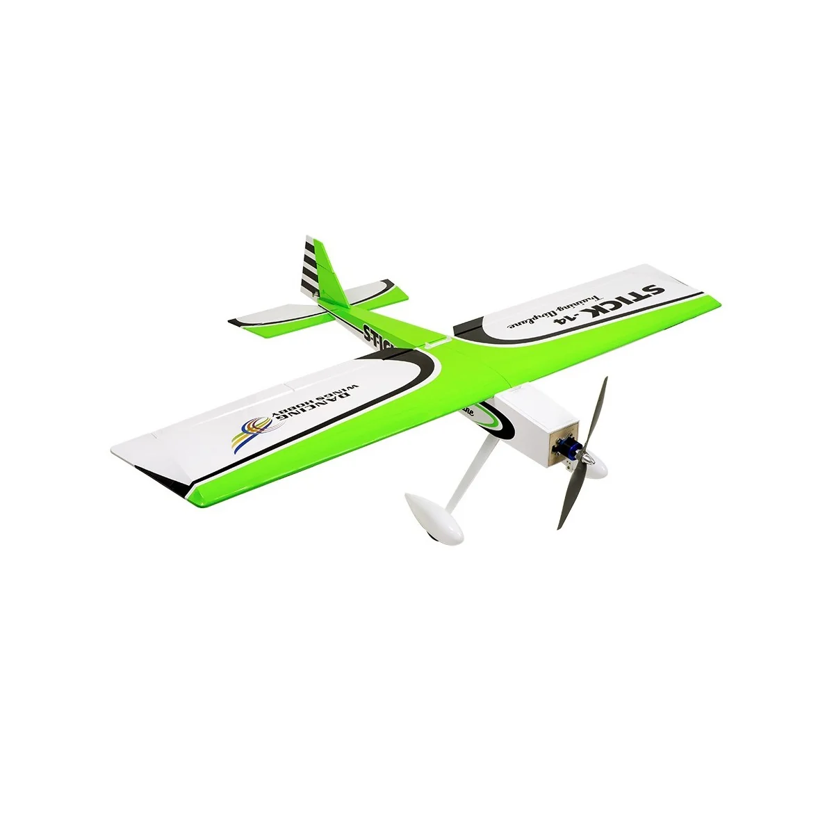Stick-14 3D 1.40m T14 Kit ARF PNP balsa DW Hobby DW Hobby - Dancing Wings Hobby TCG1404 - 2 Stick-14 3D 1.40m T14 Kit ARF PNP balsa DW Hobby DW Hobby - Dancing Wings Hobby TCG1404 - 2