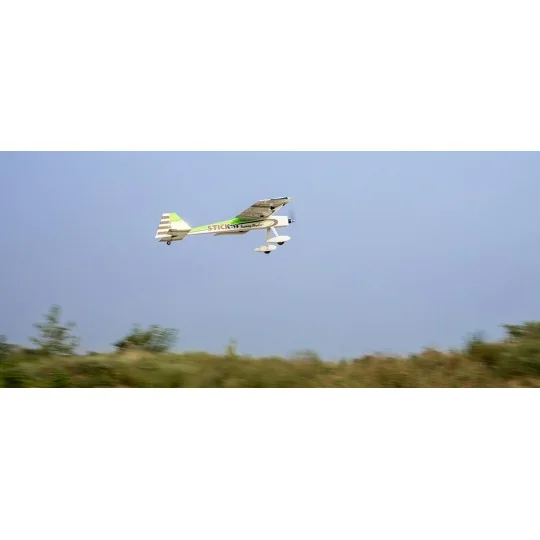 Stick-14 3D 1.40m T14 Kit ARF PNP balsa DW Hobby DW Hobby - Dancing Wings Hobby TCG1404 - 11 TCG1404-Stick-14 3D 1.40m T14 Kit ARF PNP balsa DW Hobby - TCG1404