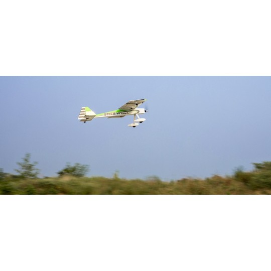 TCG1404-Stick-14 3D 1.40m T14 Kit ARF PNP balsa DW Hobby