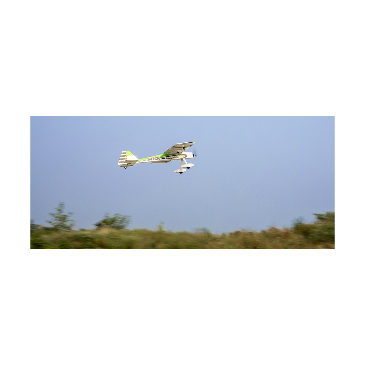 Stick-14 3D 1.40m T14 Kit ARF PNP balsa DW Hobby DW Hobby - Dancing Wings Hobby TCG1404 - 11