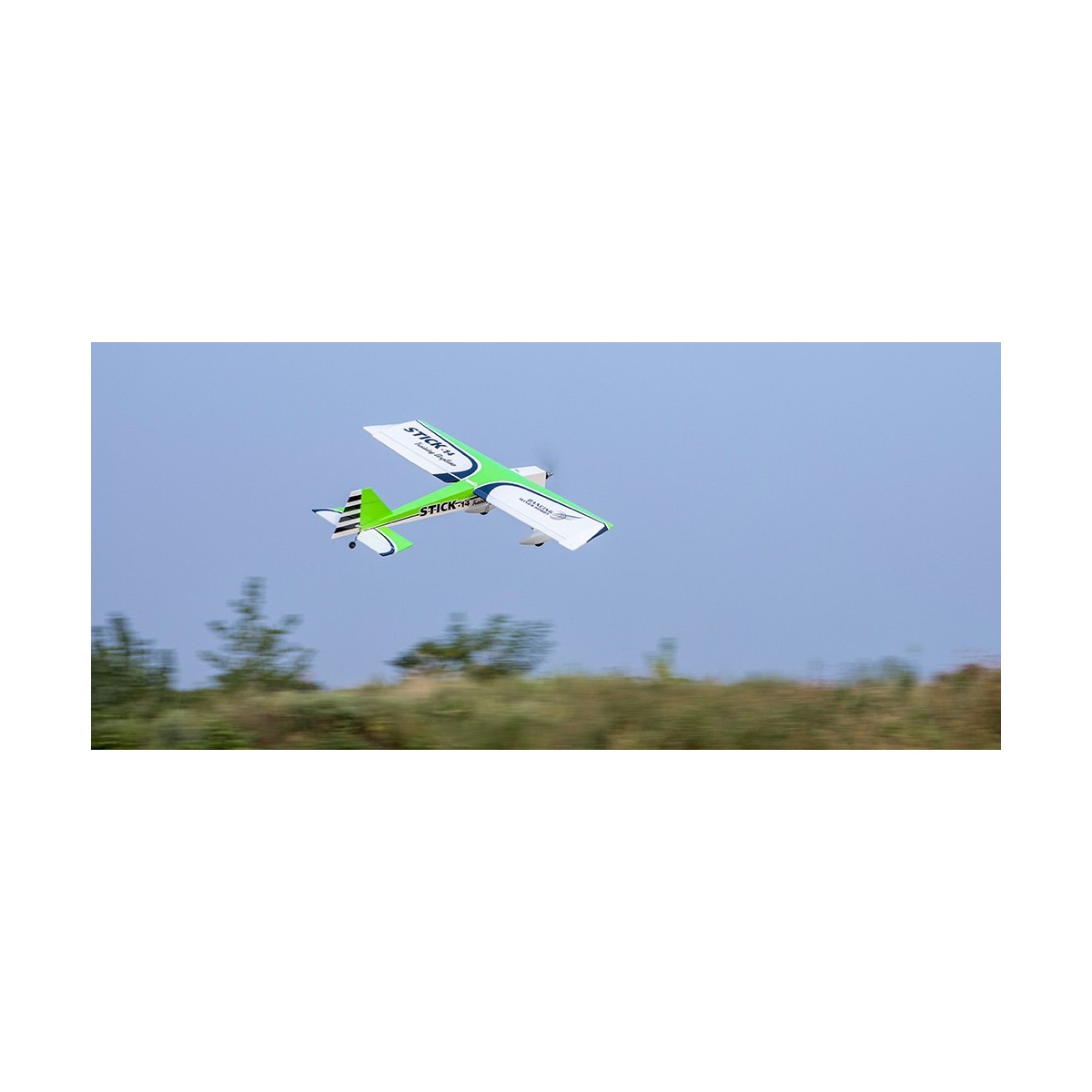 Stick-14 3D 1.40m T14 Kit ARF PNP balsa DW Hobby DW Hobby - Dancing Wings Hobby TCG1404 - 12