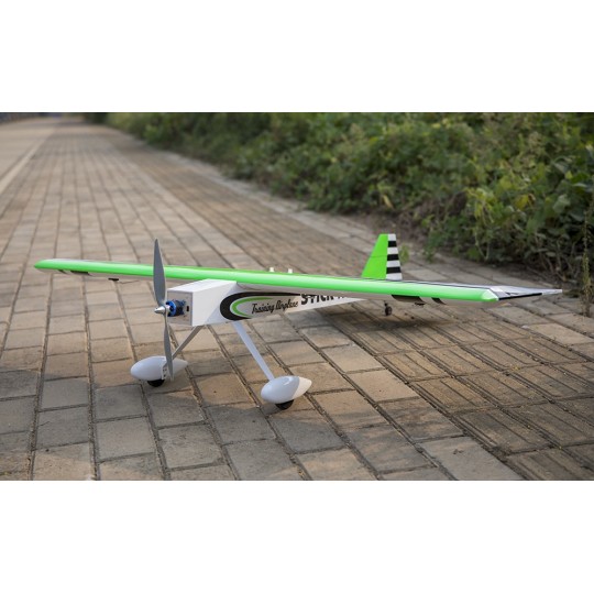 TCG1404-Stick-14 3D 1.40m T14 Kit ARF PNP balsa DW Hobby - TCG1404