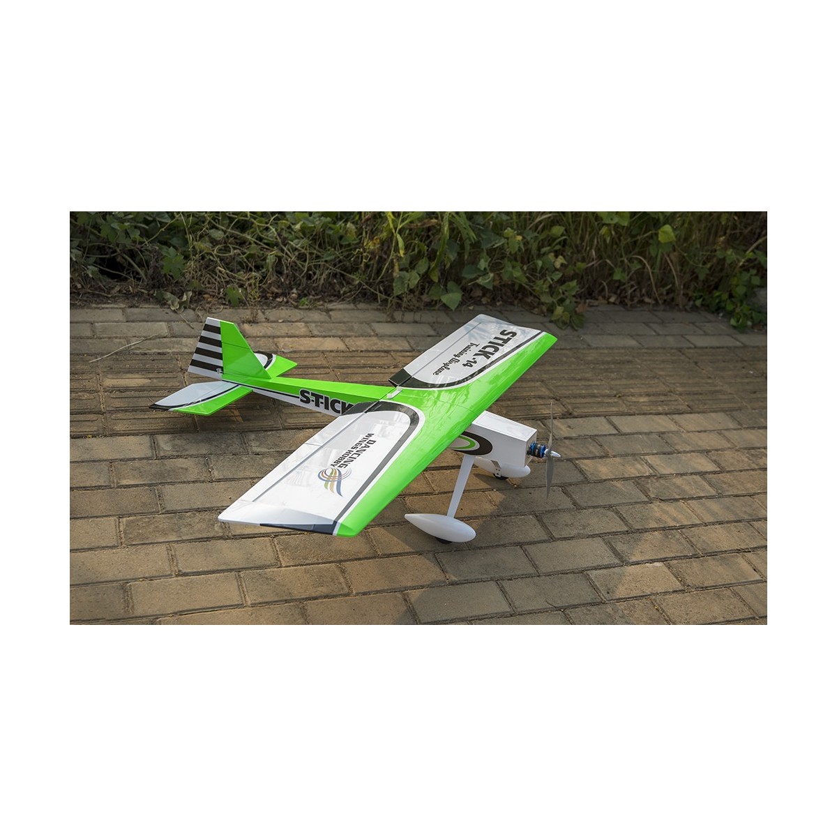 Stick-14 3D 1.40m T14 Kit ARF PNP balsa DW Hobby DW Hobby - Dancing Wings Hobby TCG1404 - 14 Stick-14 3D 1.40m T14 Kit ARF PNP balsa DW Hobby DW Hobby - Dancing Wings Hobby TCG1404 - 14