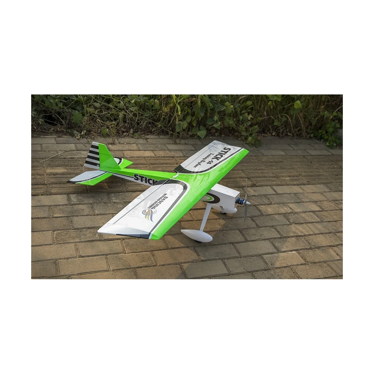 Stick-14 3D 1.40m T14 Kit ARF PNP balsa DW Hobby DW Hobby - Dancing Wings Hobby TCG1404 - 14 Stick-14 3D 1.40m T14 Kit ARF PNP balsa DW Hobby DW Hobby - Dancing Wings Hobby TCG1404 - 14