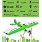 Stick-14 3D 1.40m T14 Kit ARF PNP balsa DW Hobby DW Hobby - Dancing Wings Hobby TCG1404 - 15 TCG1404-Stick-14 3D 1.40m T14 Kit ARF PNP balsa DW Hobby - TCG1404