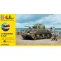 HEL-56892-Sherman M4 D-Day 1:72 Heller - glue and paints