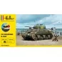 Sherman M4 D-Day 1:72 Heller - glue and paints Heller 56892 - 2 HEL-56892-Sherman M4 D-Day 1:72 Heller - glue and paints - HEL-56892