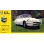 Citroen DS 19 1/43 Heller - glue and paints Heller 56162 - 2 HEL-56162-Citroen DS 19 1/43 Heller - glue and paints - HEL-56162