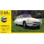 HEL-56162-Citroen DS 19 1/43 Heller + colle et peintures - HEL-56162