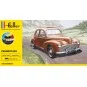 Peugeot 203 1/43 Heller + colle et peintures Heller 56160 - 2 HEL-56160-Peugeot 203 1/43 Heller + colle et peintures - HEL-56160