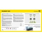 HEL-80161-Peugeot 403 1/43 Heller - HEL-80161