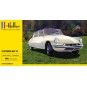copy of Peugeot 403 1/43 Heller Heller 80162 - 2 HEL-80162-Citroen DS 19 1/43 Heller - HEL-80162