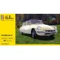 HEL-80162-Citroen DS 19 1/43 Heller - HEL-80162