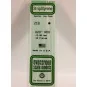 S1370218-Round 0.5x350mm Ref: 218 - Evergreen - S1370218