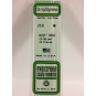 S1370218-Rond 0.5x350mm Ref : 218 - Evergreen - S1370218