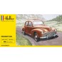 HEL-80160-Peugeot 203 1/43 Heller