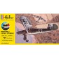 HEL-56238-Focke Wulf Stosser 1/72 Heller + colle et peintures