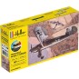 HEL-56238-Focke Wulf Stosser 1:72 Heller - glue and paints - HEL-56238