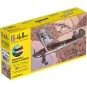 HEL-56238-Focke Wulf Stosser 1/72 Heller + colle et peintures - HEL-56238