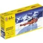 Alouette III Sécurité Civile 1/72 Heller Heller HEL-80289 - 1 HEL-80289-Alouette III Sécurité Civile 1/72 Heller - HEL-80289