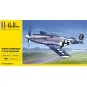 P-51 Mustang 1/72 Heller Heller HEL-80268 - 2 HEL-80268-P-51 Mustang 1/72 Heller - HEL-80268