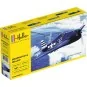 F6F Hellcat 1:72 Heller Heller HEL-80272 - 1 HEL-80272-F6F Hellcat 1:72 Heller - HEL-80272