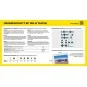 Messerschmitt Bf 108 B Taifun 1/72 Heller Heller 80231 - 3 HEL-80231-Messerschmitt Bf 108 B Taifun 1/72 Heller - HEL-80231