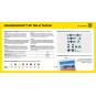Messerschmitt Bf 108 B Taifun 1:72 Heller Heller 80231 - 3 HEL-80231-Messerschmitt Bf 108 B Taifun 1:72 Heller - HEL-80231