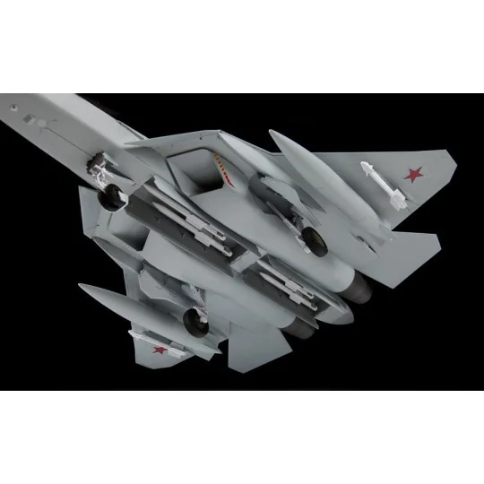 Z4824-Sukhoi SU-57 Felon 1:48 Zvezda - Z4824