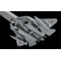 Z4824-Sukhoi SU-57 Felon 1:48 Zvezda - Z4824