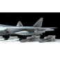 Z4824-Sukhoi SU-57 Felon 1:48 Zvezda - Z4824