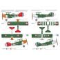 Potez 25TOE 1:72 Special Hobby SH72407 - 2 SH72407-Potez 25TOE 1:72 Special Hobby - SH72407