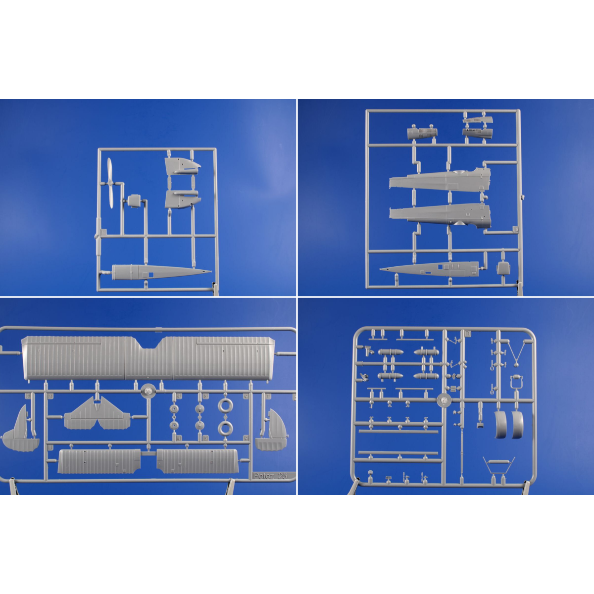 Potez 25TOE 1/72 Special Hobby  SH72407 - 4