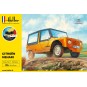 HEL-56760-Citroen Mehari (Version 1) 1/24 Heller - glue and paints