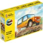 HEL-56760-Citroen Mehari (Version 1) 1/24 Heller - glue and paints - HEL-56760