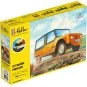 Citroen Mehari (Version 1) 1/24 Heller + colle et peintures Heller HEL-56760 - 1 HEL-56760-Citroen Mehari (Version 1) 1/24 Heller + colle et peintures - HEL-56760