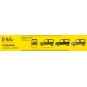 HEL-56760-Citroen Mehari (Version 1) 1/24 Heller - glue and paints - HEL-56760