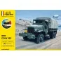 GMC US-Truck 1/35 Heller Truck - glue and paints Heller HEL-57121 - 2 HEL-57121-GMC US-Truck 1/35 Heller Truck - glue and paints - HEL-57121