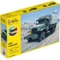 GMC US-Truck 1/35 Heller Truck - glue and paints Heller HEL-57121 - 1 HEL-57121-GMC US-Truck 1/35 Heller Truck - glue and paints - HEL-57121