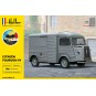 HEL-56768-Citroen Van Tube HY 1/24 Heller - glue and paints