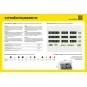 HEL-56768-Citroen Van Tube HY 1/24 Heller - glue and paints - HEL-56768