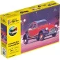 HEL-56766-Citroen 2CV Charleston 1/24 Heller - glue and paints - HEL-56766