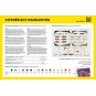 HEL-56766-Citroen 2CV Charleston 1/24 Heller - glue and paints - HEL-56766