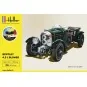 Bentley 4.5L Blower 1/24 Heller + colle et peintures Heller HEL-56722 - 2 HEL-56722-Bentley 4.5L Blower 1/24 Heller + colle et peintures - HEL-56722